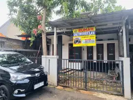 Sewa Rumah Murah 3KT/2KM Jatiasih Dekat Tol