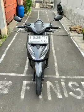 honda beat delux 2024