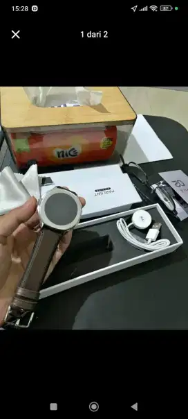 Parlent Smartwatch
