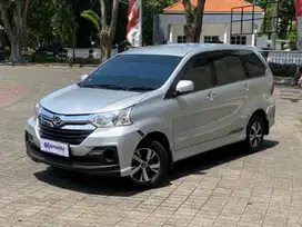 Pajak Panjang Daihatsu Xenia 1.3 R SPORTY Bensin-MT 2017 Silver AGOS