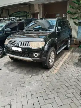 DIJUAL CEPAT PAJERO SPORT EXCEED 2011, AT Diesel