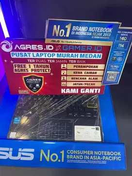 Laptop Asus (Agres Id)