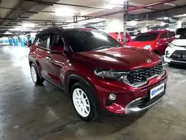 [OLXMOBBI] DP RENDAH Kia Sonet 1.5 Premiere 5 Seater-AT 2021 KTZMHI