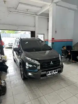 (Dp40jt) Mitsubishi Xpander Cross Premium Matic 2023 Murah