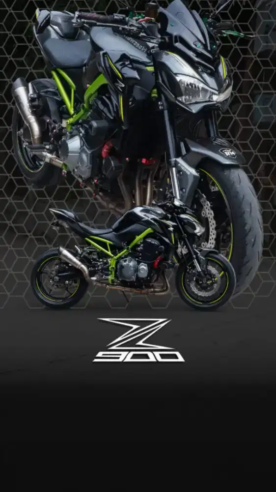 KAWASAKI Z900 ABS 2017