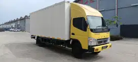 Promo Mitsubishi Colt Diesel Double Box Long 5.7m CDD 125PS L FE74 L K