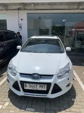 Ford Focus 2014 Bensin