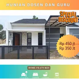 Hunian Dosen dan Guru
