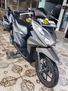 Honda beat deluxe 2022 tipe tertinggi
