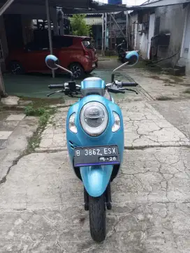 SALE Scoopy Sporty 2021 Mesin Halus