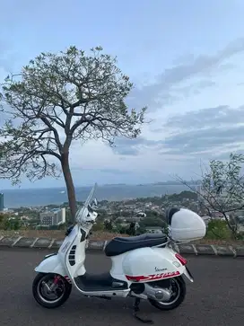 2017 Vespa Gts 3v