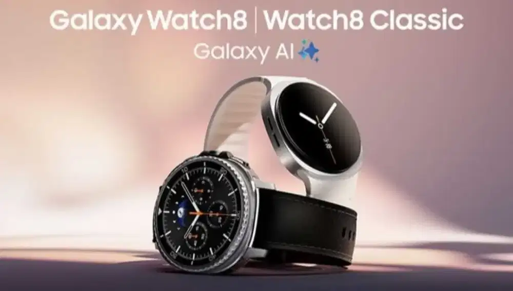 Galaxy Watch8 | Watch8 Classic
