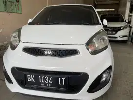 Kia Picanto 1.2 SE manual 2013