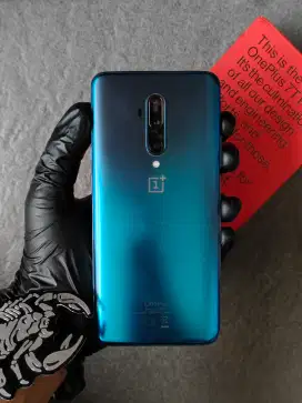 OnePlus 7T Pro 8/256gb Haze Blue Fullset Original