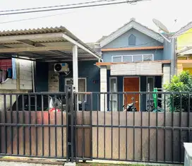 rumah cantik di cluster Puri Serpong Puspitek Serpong