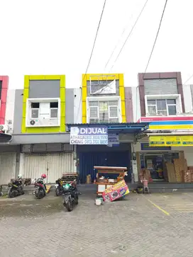 Ruko Murah Sangat Strategis Nol Jalan Driyorejo Gresik dkt Citraland