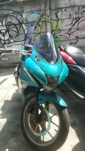 Suzuki GSX 2017 keyless