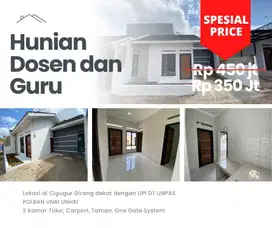 Bagi Dosen Guru Pencari Rumah Sekitar Gegerkalong