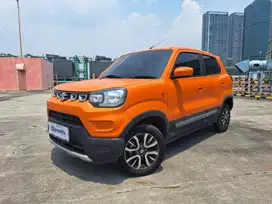 Pajak Panjang - Suzuki SPresso 1.0 AGS Bensin-AT 2023