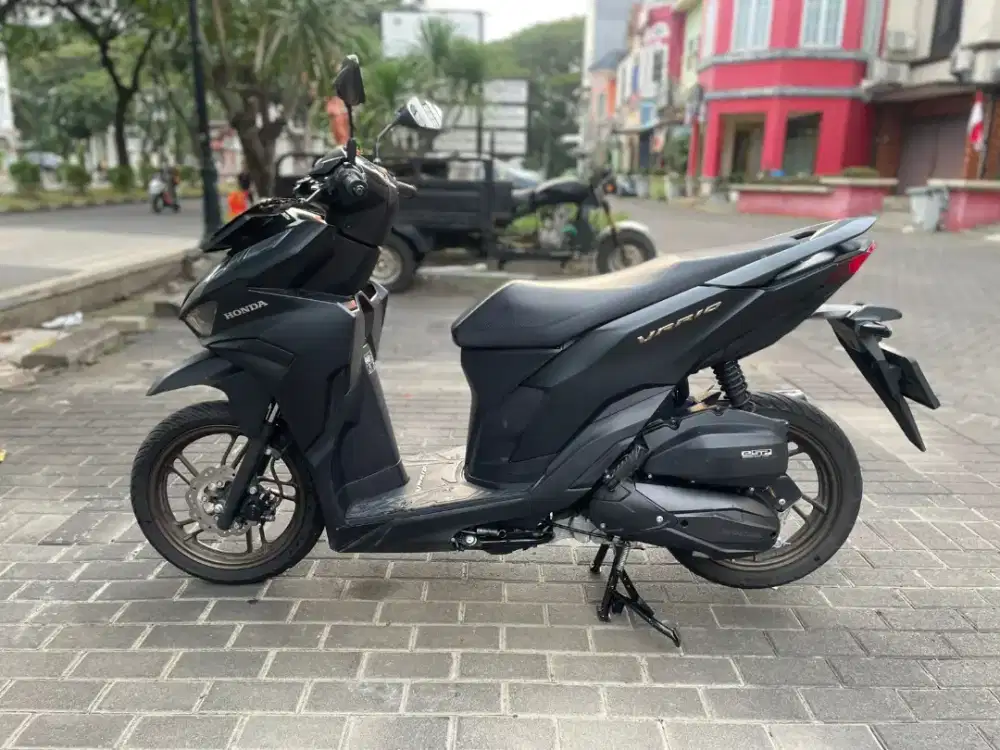 HONDA VARIO 125 CBS ISS 2024 PAJAK PANJANG