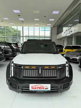 Chery J6 Phantom 2025 nik 2024