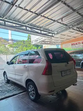 Daihatsu Xenia 2015 Bensin
