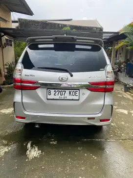 Daihatsu Xenia 2019 Bensin
