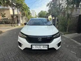 Honda City Rs HB cvt 2021