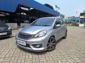 DP 5% Honda Brio Satya 1.2 E Bensin-AT 2018 AGP
