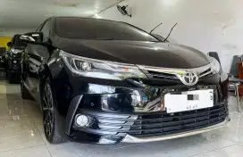 Toyota Corolla Altis 1.8 V At 2018 (Low KM)