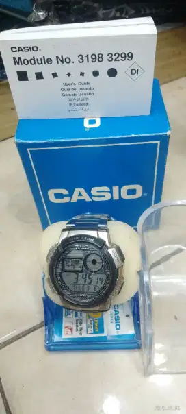 Jam Tangan Casio AE 1000WD AE-1000WD Original