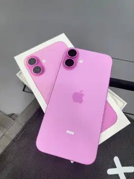 Iphone 16 Plus Kondisi aman