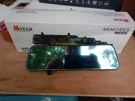 dascam kamera depan belakang merek mteck