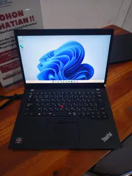 WTS Laptop X390  Slim Layar Tajam Full Instal Apk