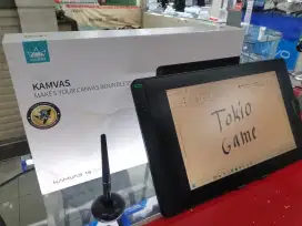 Huion Kamvas 16 2021