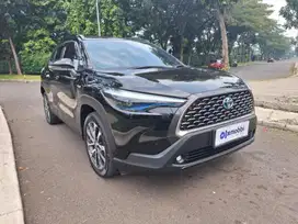 DP MURAH Toyota Corolla 1.8 Cross Hybrid Bensin-AT 2021 C2IIB
