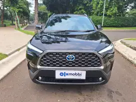 DP MURAH Toyota Corolla 1.8 Cross Hybrid Bensin-AT 2021 C2IIB