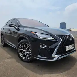 Lexus RX300 F Sport 2018 ( RX 300 )