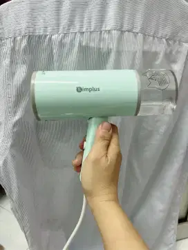 Simplus setrika uap