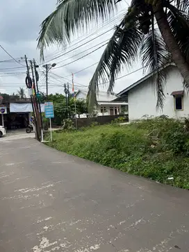 DIJUAL TANAH KM7 JL NASKAH DEKAT GRAMEDIA WORLD PALEMBANG