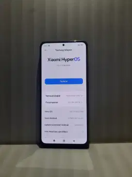 Redmi Note 12 Pro 8/256 Nominus Mulus cek sepuasnya