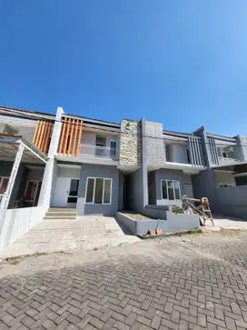 Tanah Strategis 2 Menit Kampus UMM Malang Area Kos-Kosan Okupansi Full