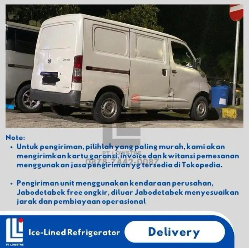 Jual Kulkas Vaksin / Chiller Vaksin - Modifikasi refrigerator