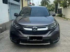 Honda CRV prestige 2017 full record tangan pertama CASH