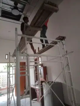 Tukang plafon gypsum