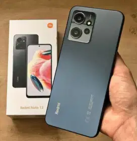 DIJUAL CEPATT HP REDMI NOTE 12 4G SATSETT