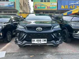 Odo 2000, toyota fortuner 2.8 VRZ GR TSS 2025