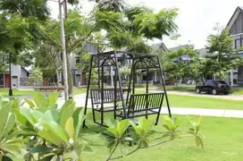 Disewakan Rumah Lt Beserta Dgn Perabot Cluster Kedaton BSB Dkt Mall
