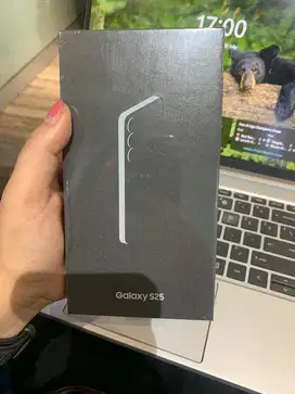 Dijual Cepat! Nego Tipis-Samsung S25Grey256GB–Baru Segel,Garansi Resmi