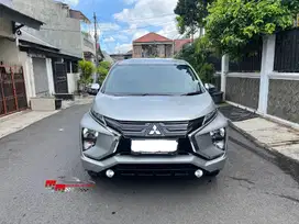DP 5 Juta | Mitsubishi Xpander GLS 1.5 MT 2020 Silver Metalik